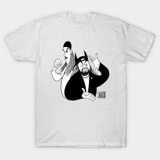 Jay and Silent Bob T-Shirt